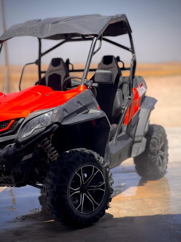 BUGGY