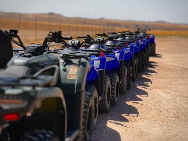 QUAD BIKE