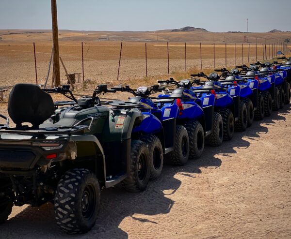 QUAD BIKE